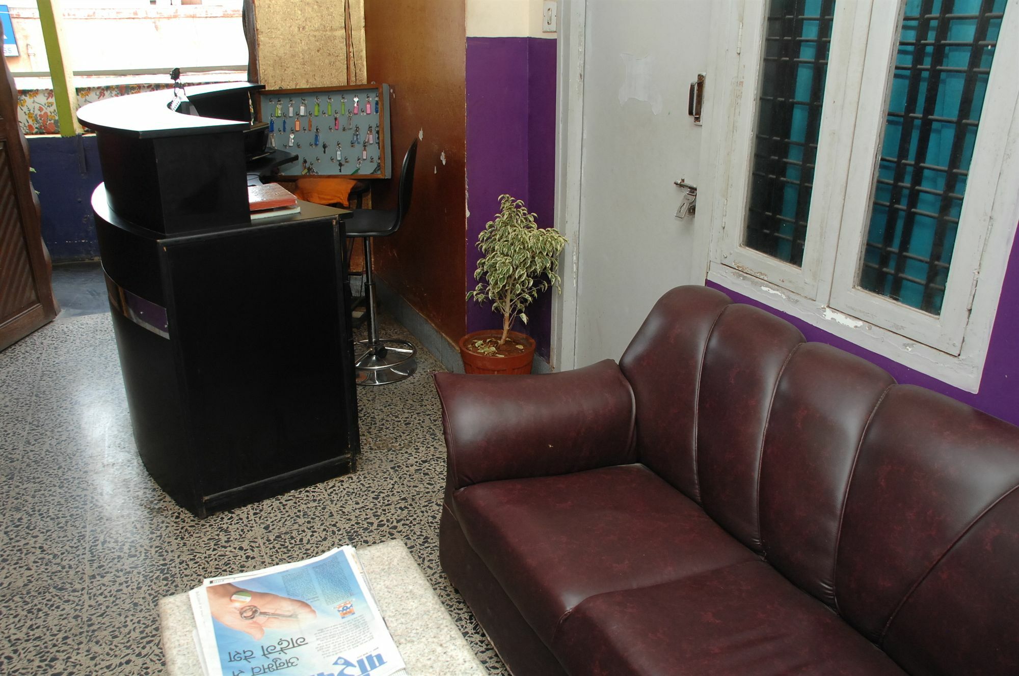 Elegant Guest House Bangalore Esterno foto